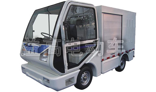 电动环卫车